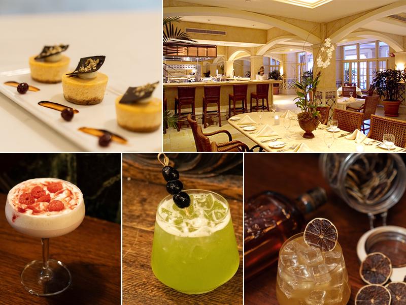 Fontana Italian Biltmore Hotel Miami