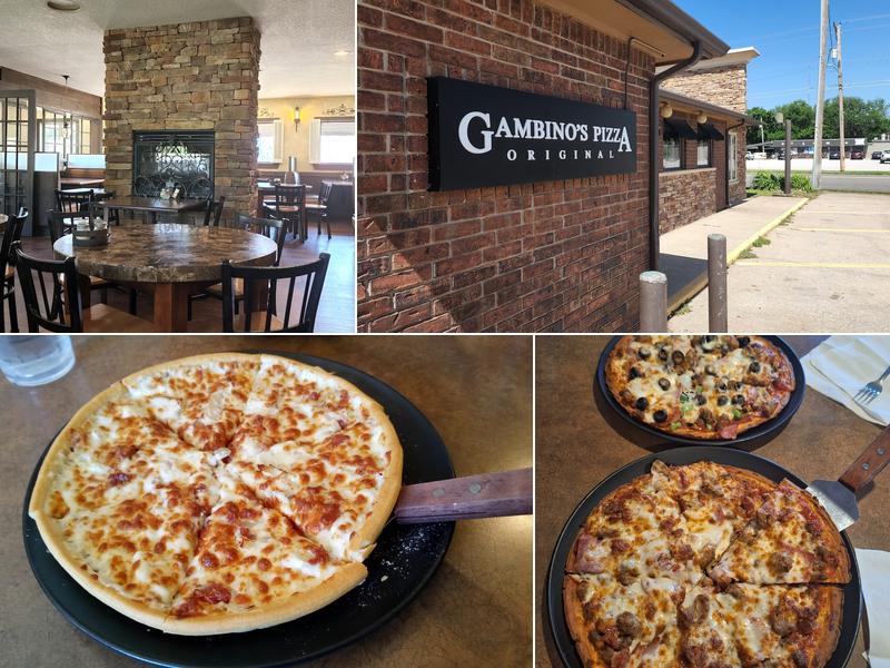 Colwich - Gambino's Pizza Original