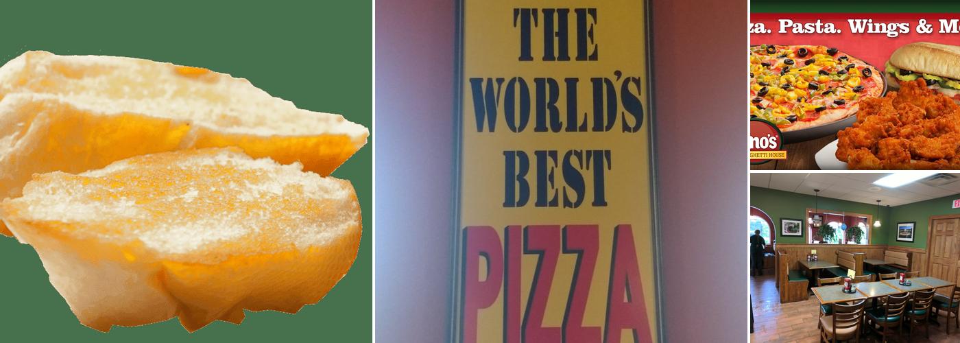 Gino's Pizza & Spaghetti House