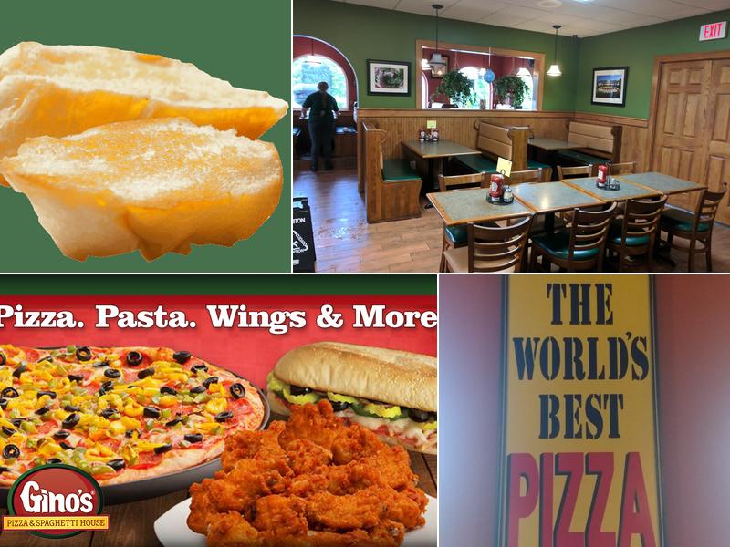 Gino's Pizza & Spaghetti House