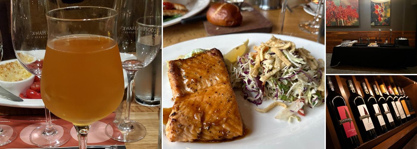 Cooper's Hawk Winery & Restaurant- Liberty Township, OH