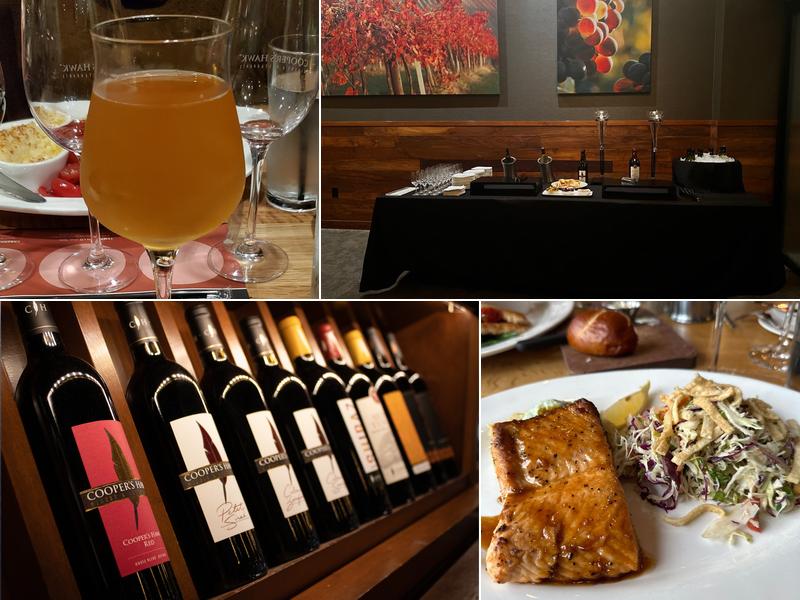 Cooper's Hawk Winery & Restaurant- Liberty Township, OH