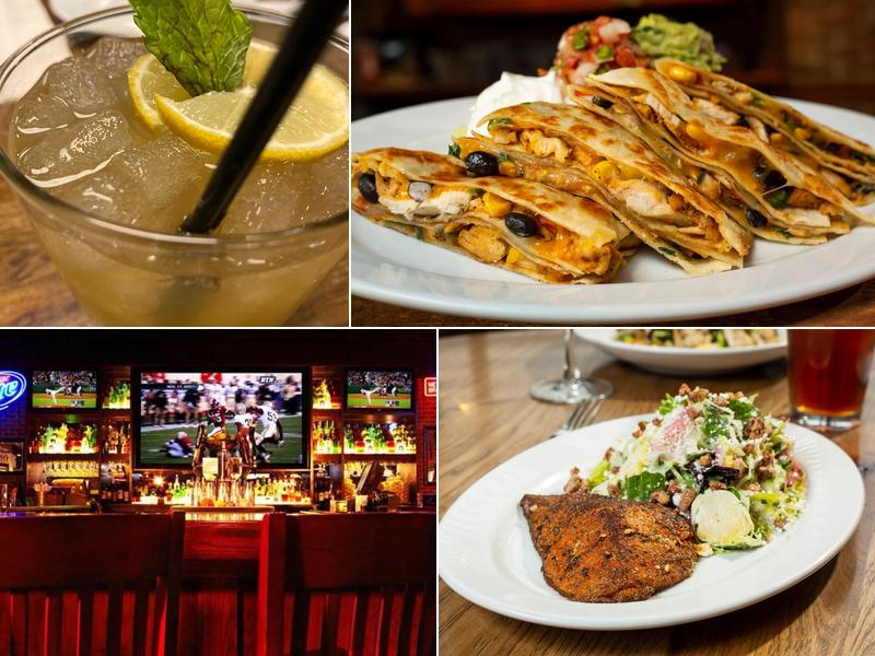 Rusty Bucket Restaurant and Tavern