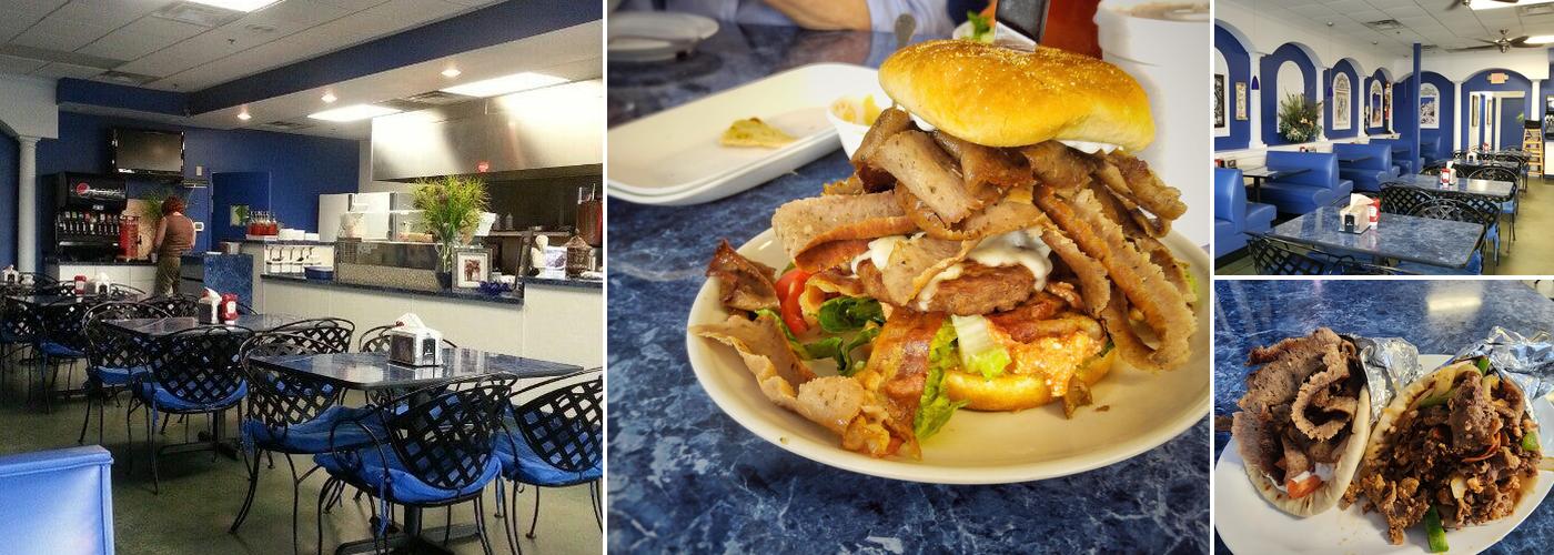 Greek Isles Restaurant