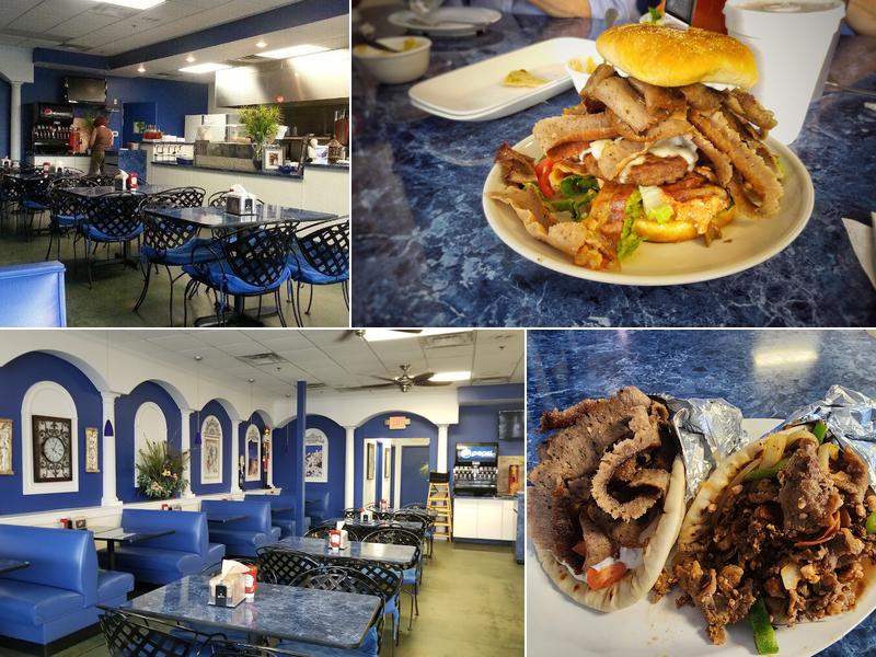 Greek Isles Restaurant