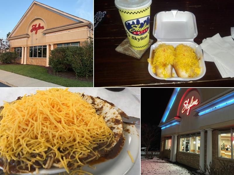 Skyline Chili 6645 Western Row Rd, Mason