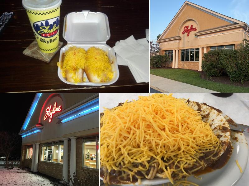 Skyline Chili