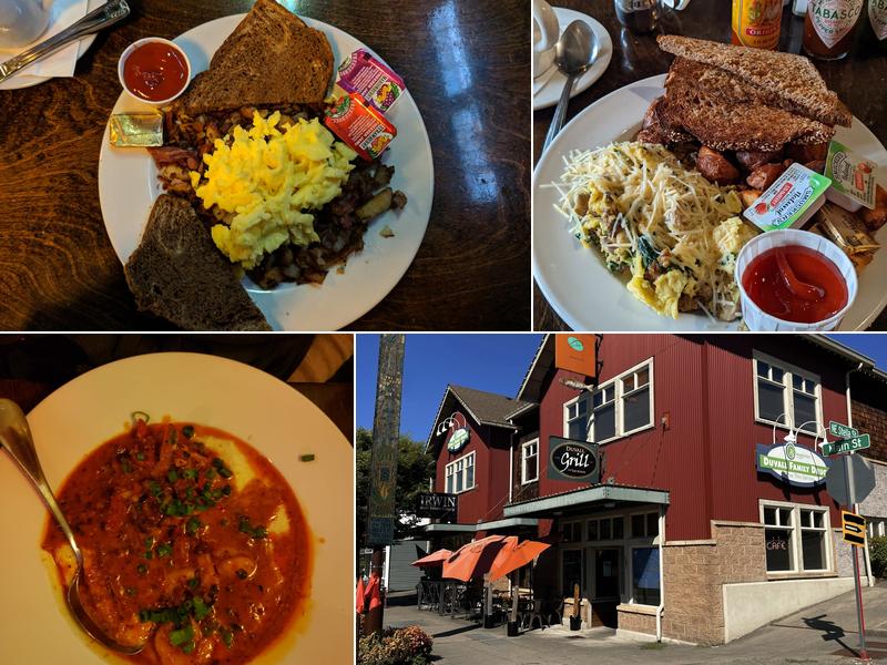 Duvall Grill and Tap Room