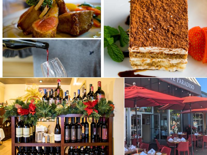 Ristorante Paradiso Ristorante Paradiso, 120 Park Ln Suite A, Kirkland