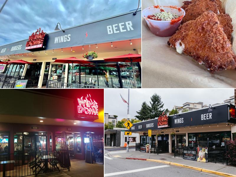 Wing Dome 232 Central Way, Kirkland