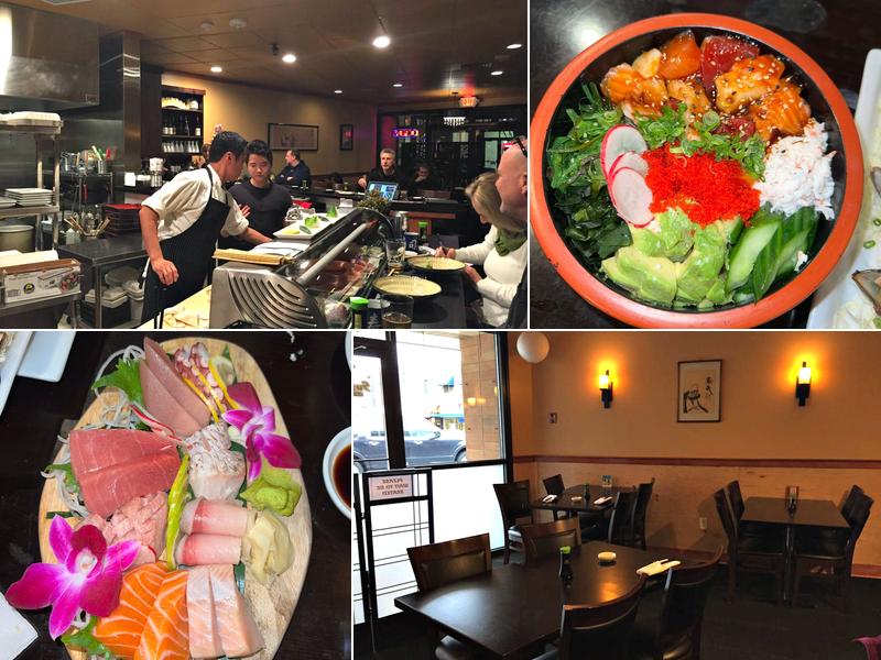 KIWAMI Sushi Bar & Sake House