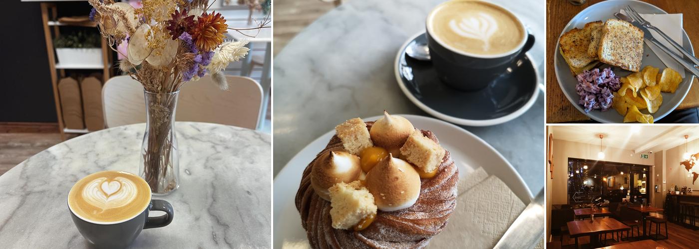 The Copper Lab Coffee