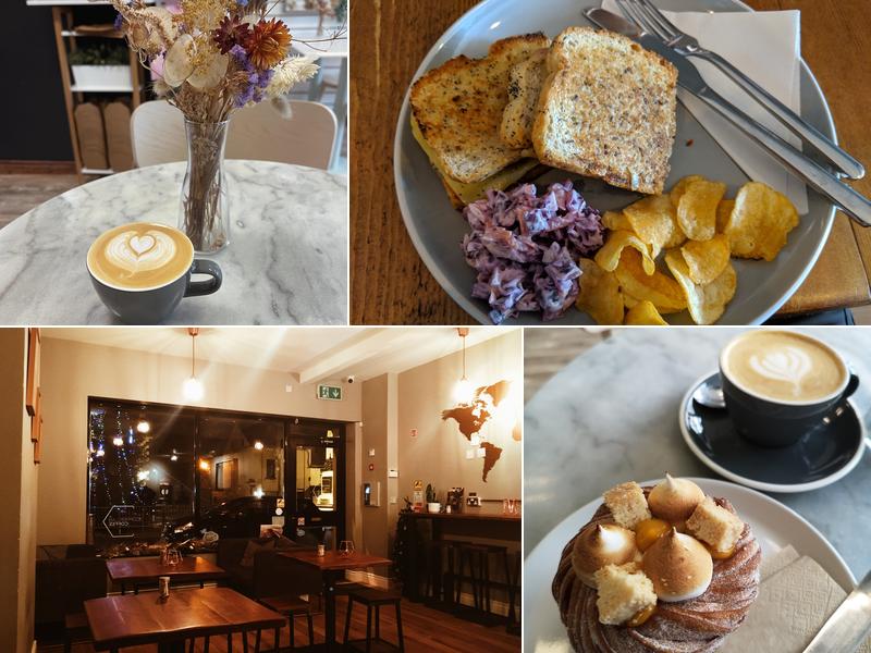 The Copper Lab Coffee