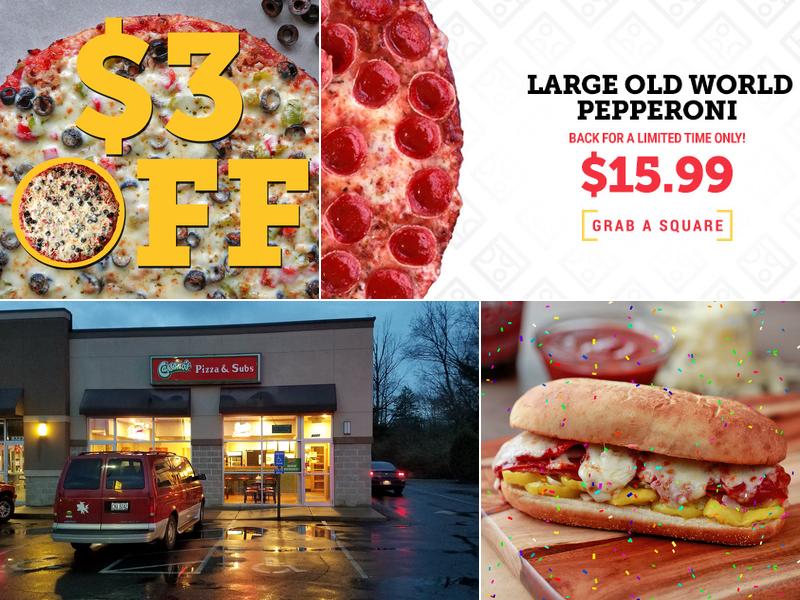 Cassano's The Pizza King