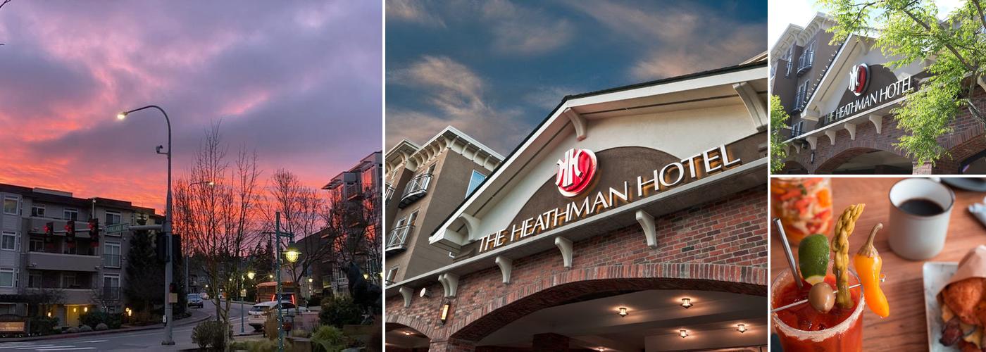 The Heathman Hotel Kirkland