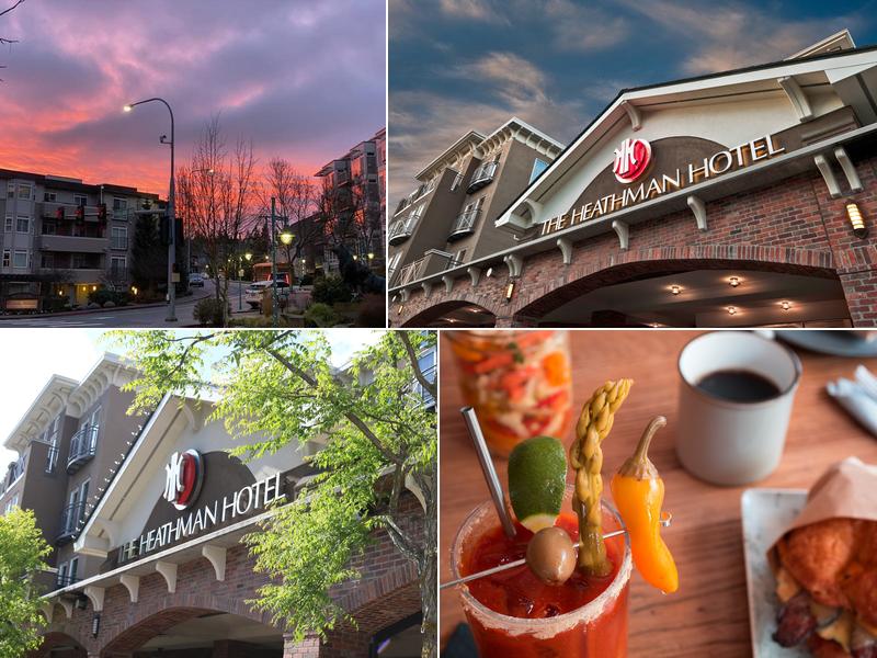 The Heathman Hotel Kirkland