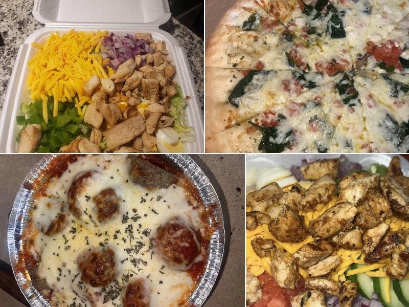 New York Pizzeria Restaurant