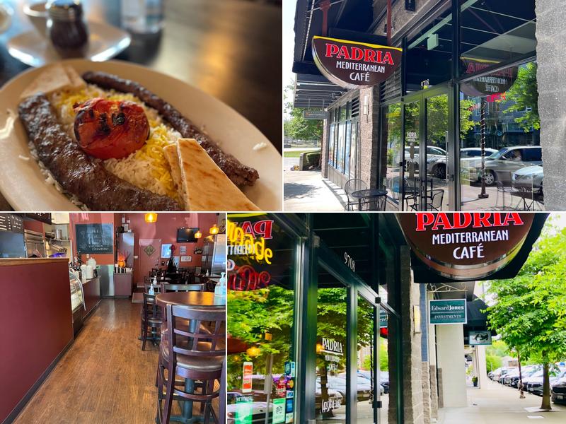 Padria Mediterranean Cafe