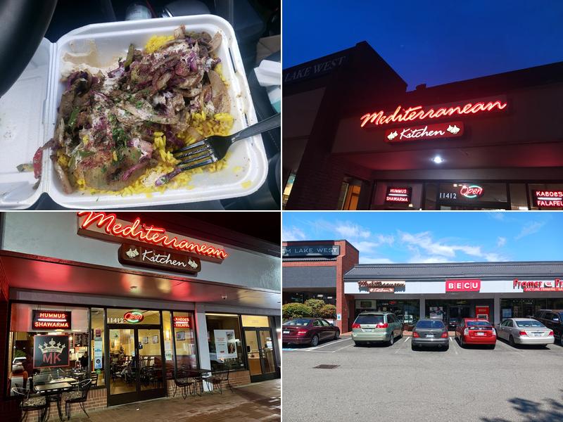 Mediterranean Kitchen