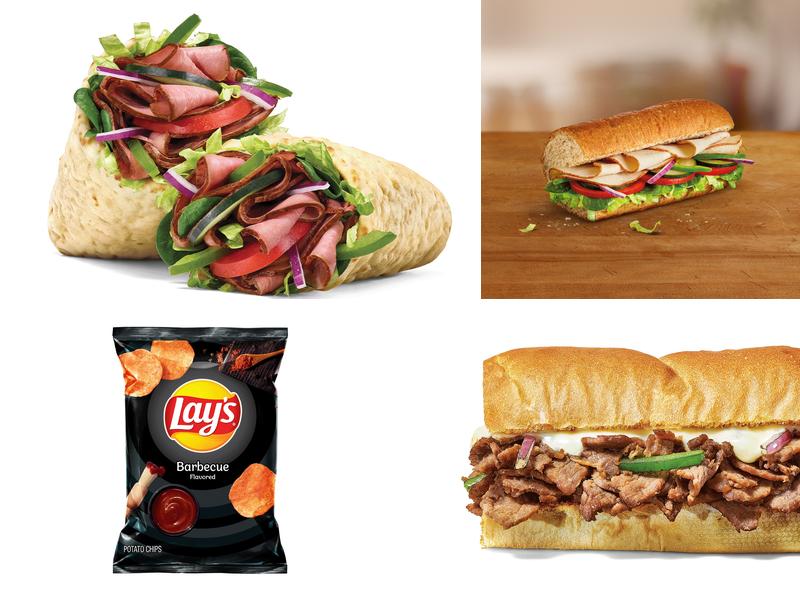 Subway 221 Merchant Walk, Summersville