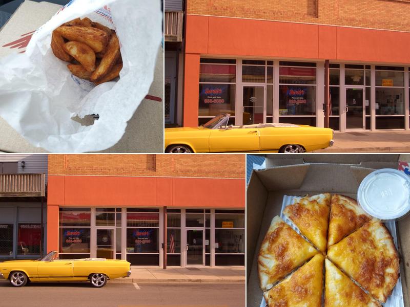 Sarah's Pizza 224 Market St, Brookville