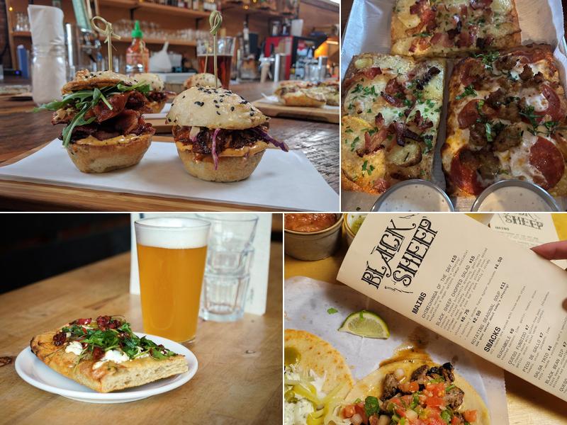 Goat Mountain Pizza Co.