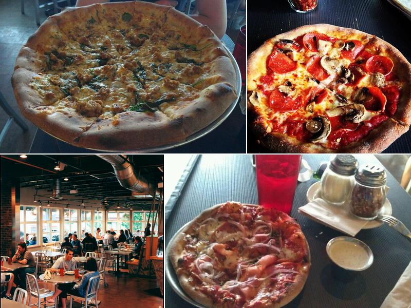 Fiamma Pizza 200 E Chestnut St, Bellingham