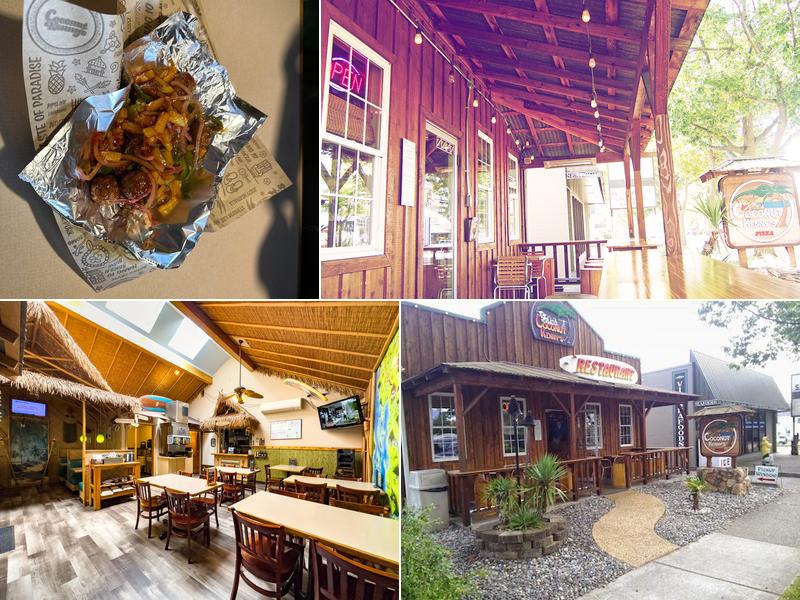 Coconut Kenny's Pizza - Bellingham