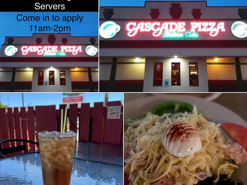 Cascade Pizza Bellingham