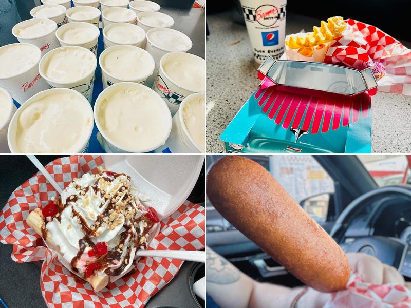 Boomer's Drive-In 310 N Samish Way, Bellingham