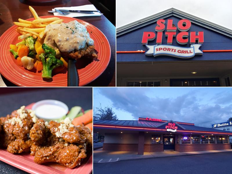 Slo Pitch Sports Grill & Casino