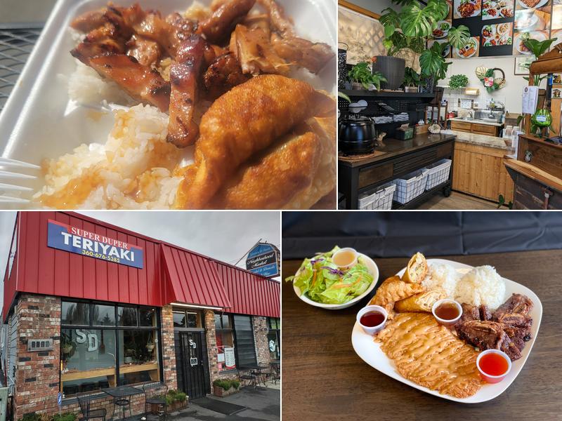 Super Duper Teriyaki