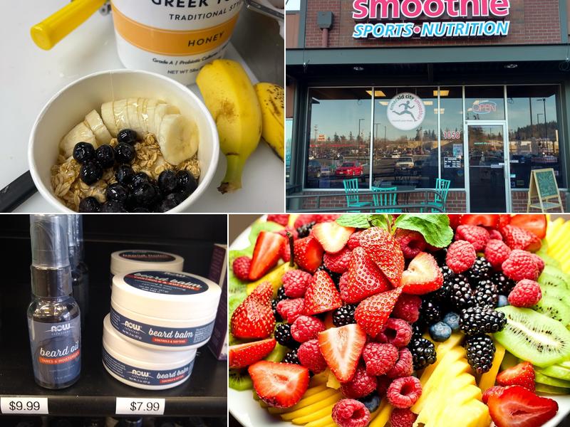 Emerald City Smoothie