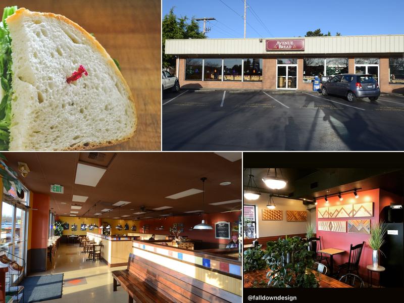 Avenue Bread - James St