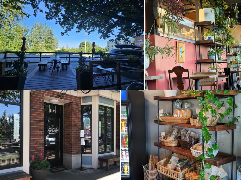 Avenue Bread - Fairhaven