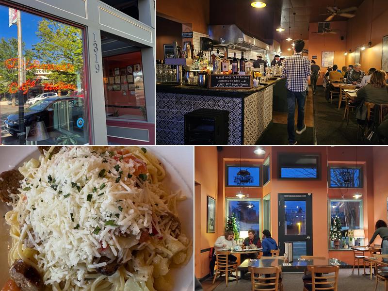 D'Anna's Cafe Italiano