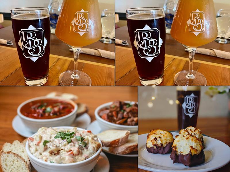 Boundary Bay Brewery & Bistro
