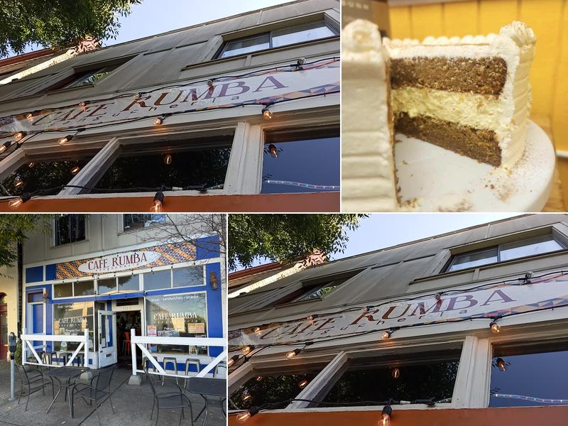 Cafe Rumba 1140 N State St, Bellingham