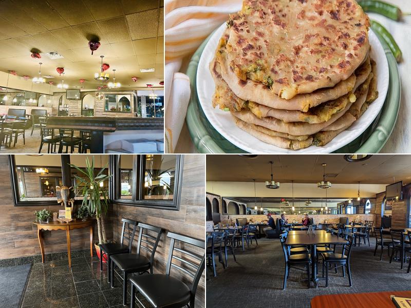 TASTE OF INDIA 3930 Meridian St #107, Bellingham