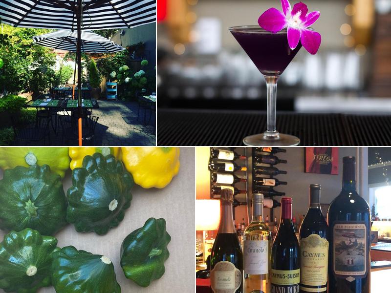 The Fork At Agate Bay