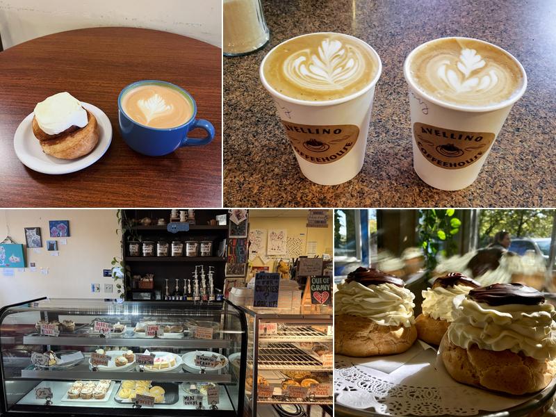 Avellino Coffeehouse