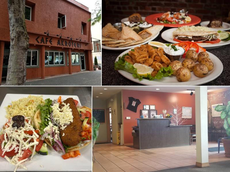 Cafe Akroteri