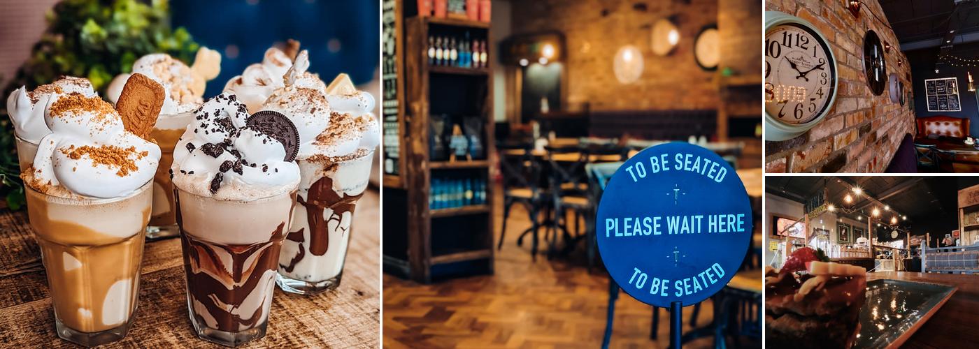 Time Coffee House & Bistro