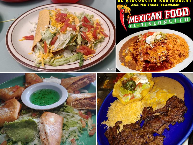 El Rinconcito Mexican Restaurant