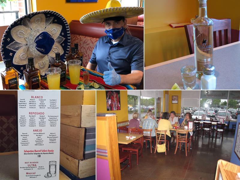 Jalapeños Barkley Village Menu