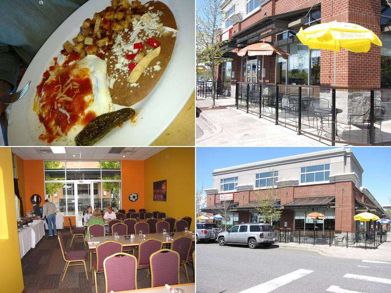 Jalapeños Barkley Village