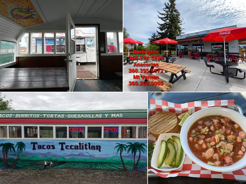 Tacos Tecalitlan 5309 WA-539, Bellingham