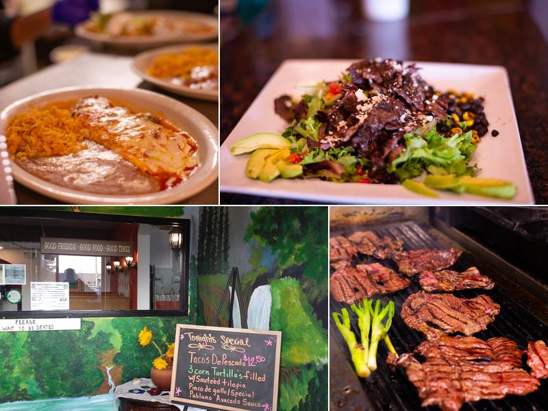 Marta's Cocina 1710 Front St, Lynden