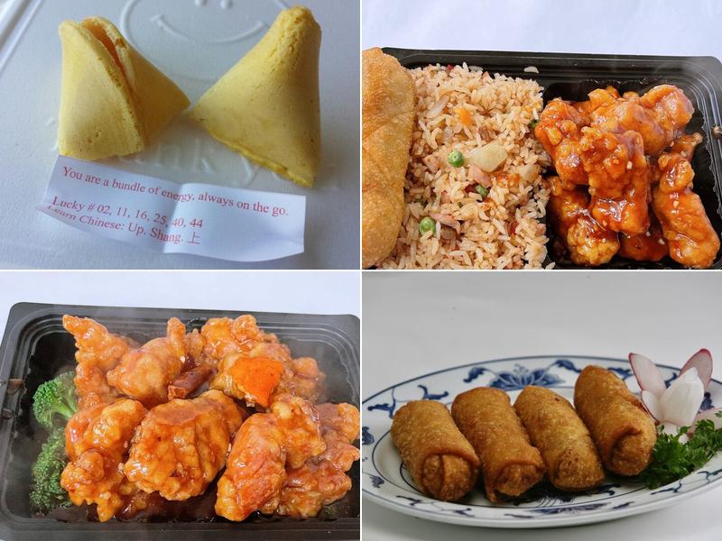 Lucky Panda Restaurant