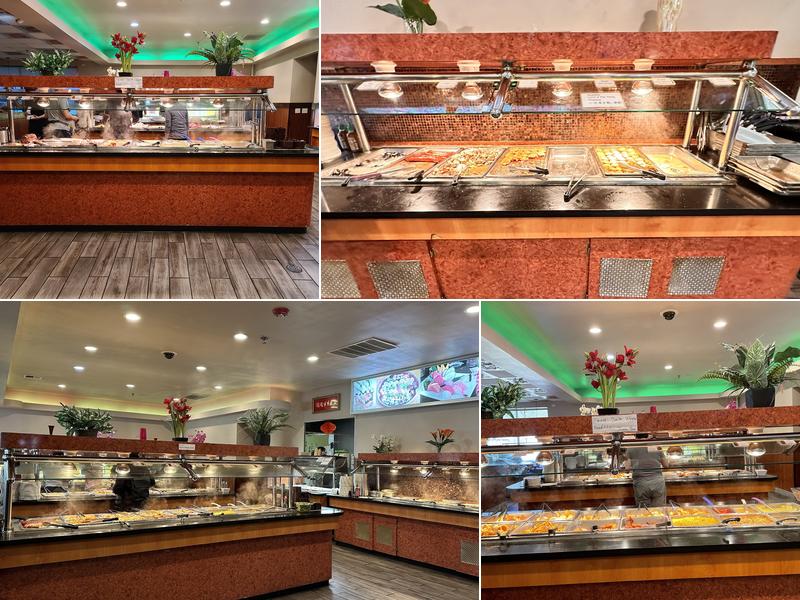 Wonderful Buffet 4365 Meridian St, Bellingham